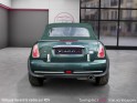 Mini cabriolet r52 cooper occasion simplicicar vaucresson simplicicar simplicibike france