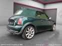 Mini cabriolet r52 cooper occasion simplicicar vaucresson simplicicar simplicibike france