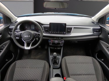 Kia rio 1.0 t-gdi 100 ch bvm6 active occasion réunion ville st pierre simplicicar simplicibike france