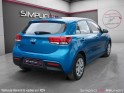 Kia rio 1.0 t-gdi 100 ch bvm6 active occasion réunion ville st pierre simplicicar simplicibike france