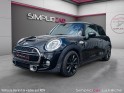 Mini cooper s 192ch sport occasion simplicicar la fleche simplicicar simplicibike france