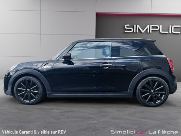 Mini cooper s 192ch sport occasion simplicicar la fleche simplicicar simplicibike france