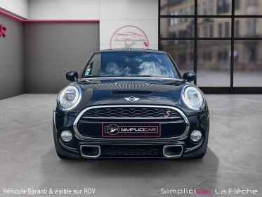 Mini cooper s 192ch sport occasion simplicicar la fleche simplicicar simplicibike france