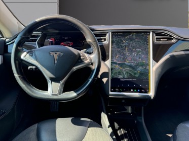 Tesla model s 85d awd  autopilote  toit pano  garantie 12 mois occasion simplicicar vernon simplicicar simplicibike france