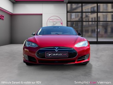 Tesla model s 85d awd  autopilote  toit pano  garantie 12 mois occasion simplicicar vernon simplicicar simplicibike france