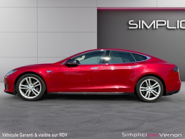 Tesla model s 85d awd  autopilote  toit pano  garantie 12 mois occasion simplicicar vernon simplicicar simplicibike france