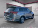 Mitsubishi outlander phev 2.4l phev twin motor 4wd intense occasion simplicicar limoges  simplicicar simplicibike france