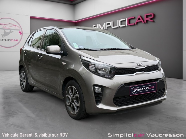 Kia picanto 1.0 essence mpi 67 ch isg bvm5 urban edition occasion simplicicar vaucresson simplicicar simplicibike france