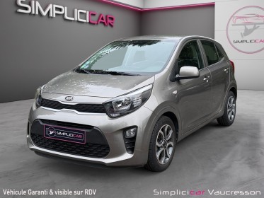 Kia picanto 1.0 essence mpi 67 ch isg bvm5 urban edition occasion simplicicar vaucresson simplicicar simplicibike france