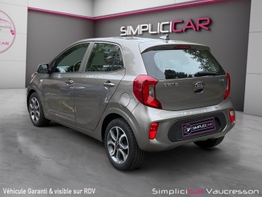 Kia picanto 1.0 essence mpi 67 ch isg bvm5 urban edition occasion simplicicar vaucresson simplicicar simplicibike france