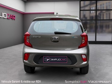 Kia picanto 1.0 essence mpi 67 ch isg bvm5 urban edition occasion simplicicar vaucresson simplicicar simplicibike france