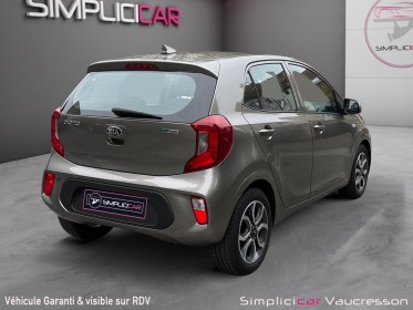 Kia picanto 1.0 essence mpi 67 ch isg bvm5 urban edition occasion simplicicar vaucresson simplicicar simplicibike france