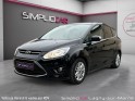 Ford c-max 1.0 100 ss ecoboost titanium occasion simplicicar lagny  simplicicar simplicibike france