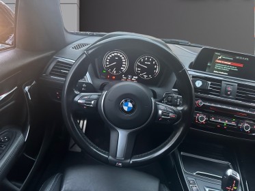 Bmw serie 1 f20 lci2 2018 118i 136 ch bva8 m sport ultimate pack m sport shadow occasion simplicicar villejuif  simplicicar...