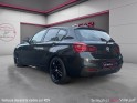 Bmw serie 1 f20 lci2 2018 118i 136 ch bva8 m sport ultimate pack m sport shadow occasion simplicicar villejuif  simplicicar...