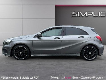 Mercedes classe a 220 fascination 4-matic 7-g dct a occasion simplicicar brie-comte-robert simplicicar simplicibike france