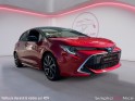 Toyota corolla hybride 184h collection pack techno occasion  simplicicar vaucresson nice - pfvauto simplicicar simplicibike...