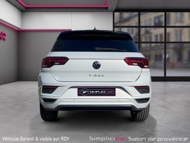 Volkswagen t-roc 1.5 tsi 150 evo start/stop dsg7 r-line/carplay/radar av ar/camera/virtual cockpit/garantie/financement...