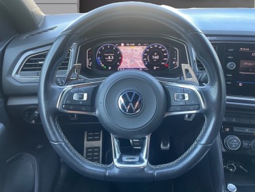 Volkswagen t-roc 1.5 tsi 150 evo start/stop dsg7 r-line/carplay/radar av ar/camera/virtual cockpit/garantie/financement...