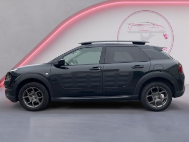 Citroen c4 cactus shine 110ch / camera de recul / full entretien / distribution ok occasion simplicicar orgeval  simplicicar...