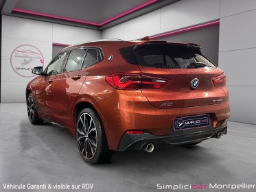 Bmw x2 f39 sdrive 20d 190ch bva8 m sport harman kardon sieges chauffants carplay occasion montpellier (34) simplicicar...