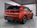 Bmw x2 f39 sdrive 20d 190ch bva8 m sport harman kardon sieges chauffants carplay occasion montpellier (34) simplicicar...