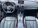 Audi a3 sportback 30 tdi 116 s tronic 7 design luxe virtual cockpit carplay camera de recul occasion montpellier (34)...