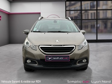 Peugeot 2008 1.2 vti 82ch bvm5 allure occasion simplicicar lyon nord  simplicicar simplicibike france