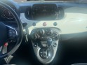 Fiat 500c serie 6 1.2 69 ch dualogic lounge révisé  garanti 12 mois occasion simplicicar royan simplicicar simplicibike...