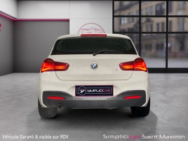 Bmw serie 1 f20 lci2 116i 109 ch m sport ultimate pack m sport shadow occasion simplicicar st-maximin simplicicar...