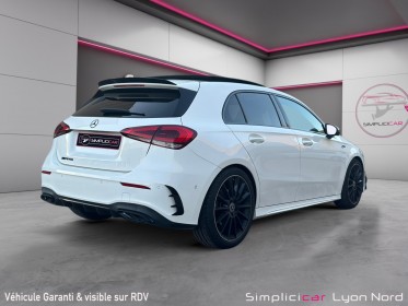 Mercedes classe a 250 sport 7g-dct pack amg occasion simplicicar lyon nord  simplicicar simplicibike france