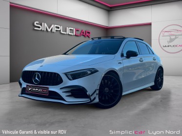 Mercedes classe a 250 sport 7g-dct pack amg occasion simplicicar lyon nord  simplicicar simplicibike france