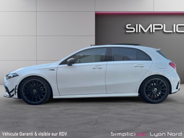 Mercedes classe a 250 sport 7g-dct pack amg occasion simplicicar lyon nord  simplicicar simplicibike france