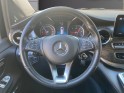 Mercedes classe v long 220 d 9g-tronic avantgarde occasion cannes (06) simplicicar simplicibike france