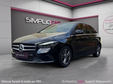 Mercedes classe b 200 d 8g-dct progressive line occasion simplicicar st-maximin simplicicar simplicibike france