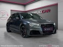 Audi rs3 sportback 2.5 tfsi 367 quattro s tronic 7 occasion troyes simplicicar simplicibike france