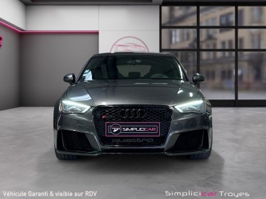 Audi rs3 sportback 2.5 tfsi 367 quattro s tronic 7 occasion troyes simplicicar simplicibike france