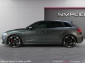 Audi rs3 sportback 2.5 tfsi 367 quattro s tronic 7 occasion troyes simplicicar simplicibike france