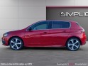 Peugeot 308 turbo 1.2 130ch ss bvm6 gt line occasion avignon (84) simplicicar simplicibike france