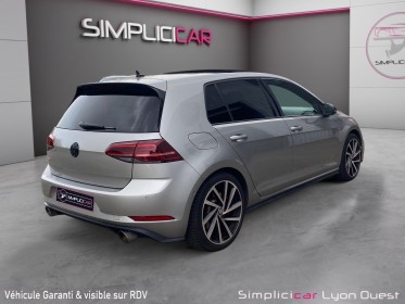 Volkswagen golf 2.0 tsi 245 dsg7 gti performance occasion simplicicar lyon ouest simplicicar simplicibike france