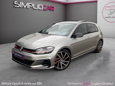 Volkswagen golf 2.0 tsi 245 dsg7 gti performance occasion simplicicar lyon ouest simplicicar simplicibike france