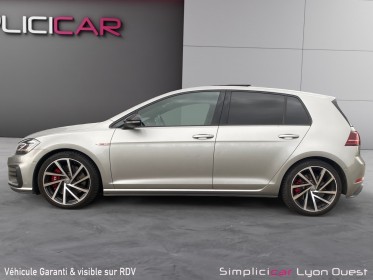 Volkswagen golf 2.0 tsi 245 dsg7 gti performance occasion simplicicar lyon ouest simplicicar simplicibike france