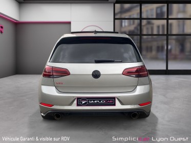 Volkswagen golf 2.0 tsi 245 dsg7 gti performance occasion simplicicar lyon ouest simplicicar simplicibike france