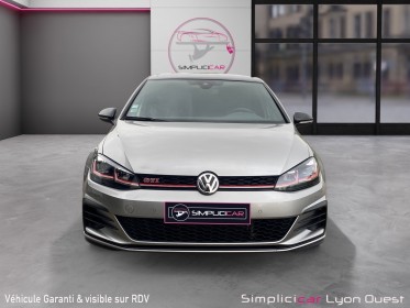 Volkswagen golf 2.0 tsi 245 dsg7 gti performance occasion simplicicar lyon ouest simplicicar simplicibike france