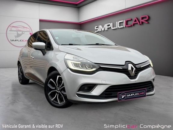 Renault clio iv dci 110 energy intens occasion simplicicar compiegne simplicicar simplicibike france