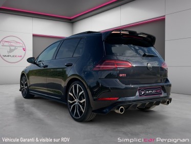 Volkswagen golf 2.0 tsi 245 dsg7 gti performance garantie 12 mois occasion simplicicar perpignan  simplicicar simplicibike...