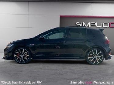 Volkswagen golf 2.0 tsi 245 dsg7 gti performance garantie 12 mois occasion simplicicar perpignan  simplicicar simplicibike...