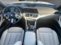 Bmw serie 4 cabriolet g23 m440d xdrive 340 ch bva8 m performance 50e anniversaire révisé  garanti 12 mois occasion...