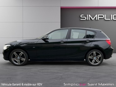 Bmw serie 1 118i 170 ch sport occasion simplicicar st-maximin simplicicar simplicibike france