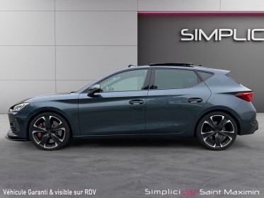 Cupra leon 2.0 tsi 300 ch dsg7 vz / bien optionnÉe occasion simplicicar st-maximin simplicicar simplicibike france